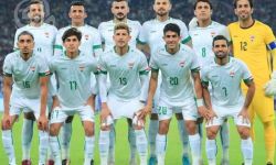 العراق يواجه كوريا والأردن في حزيران ضمن تصفيات المونديال